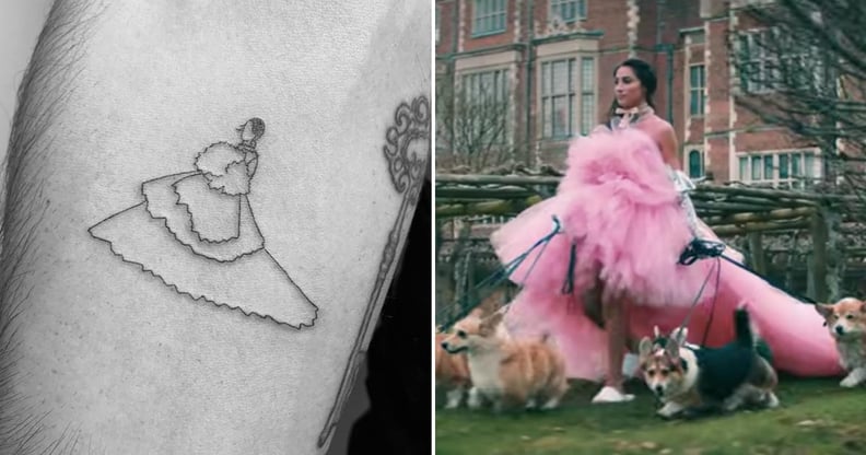 Kevin Jonas's Tattoo of Danielle and the "Sucker" Moment That Inspired It
