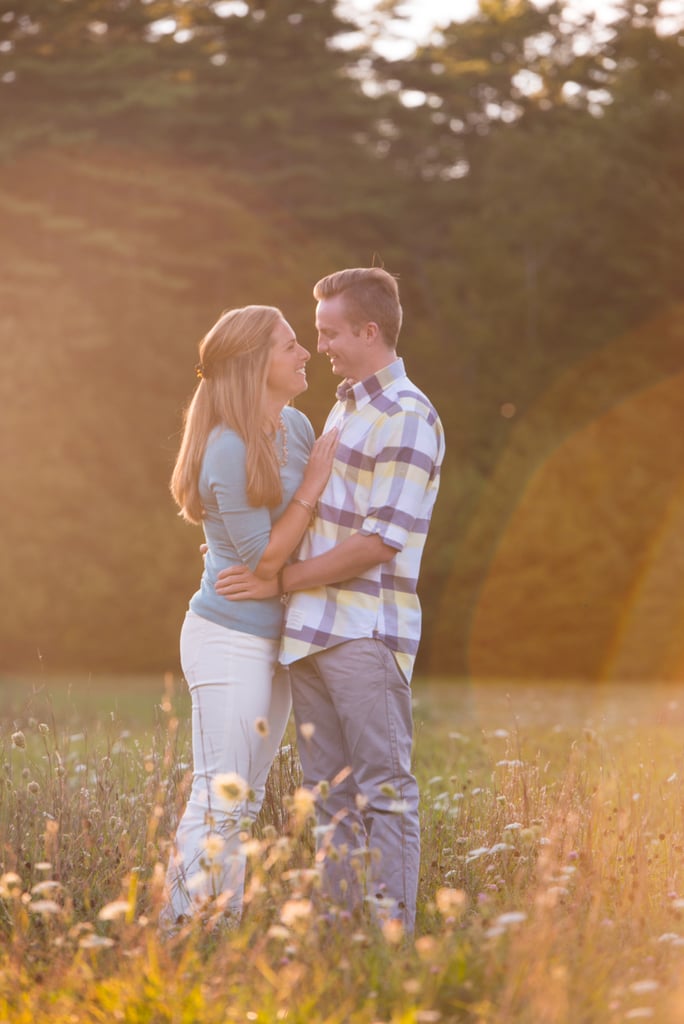 East Coast Engagement Pictures