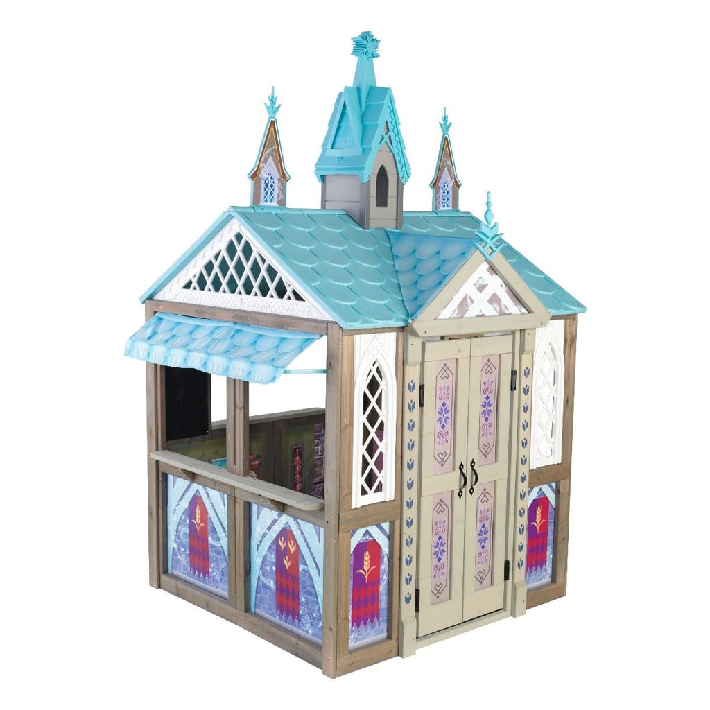 Frozen 2 Playhouse at Costco