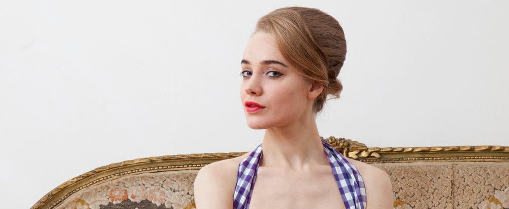 How to Create a Modern Beehive Hairstyle