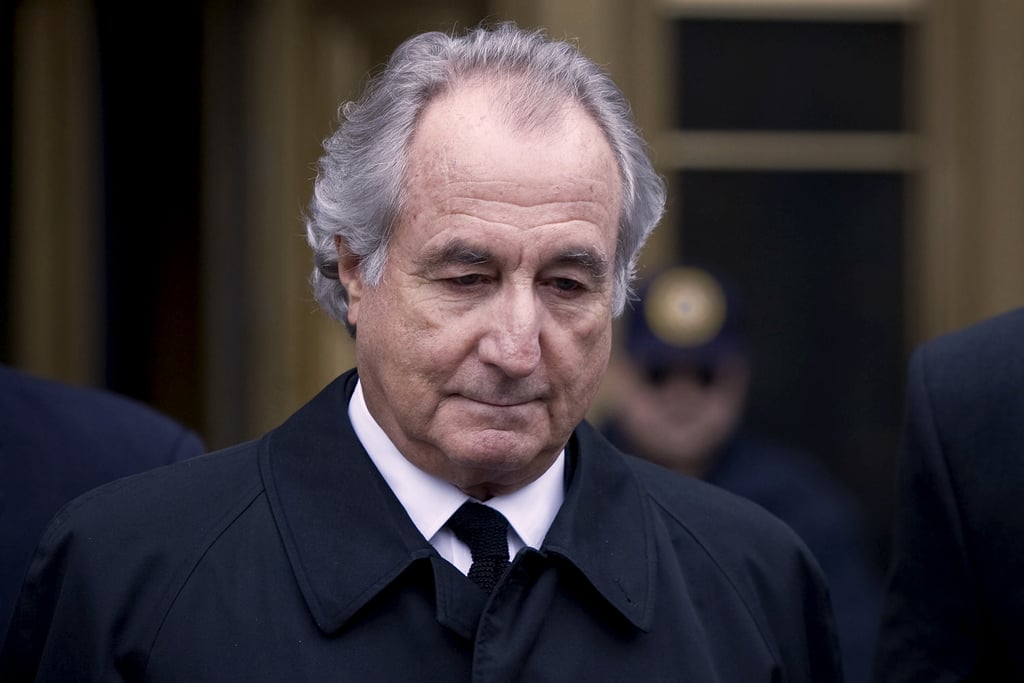 7 Celebrity Victims of Bernie Madoff's Ponzi Scheme