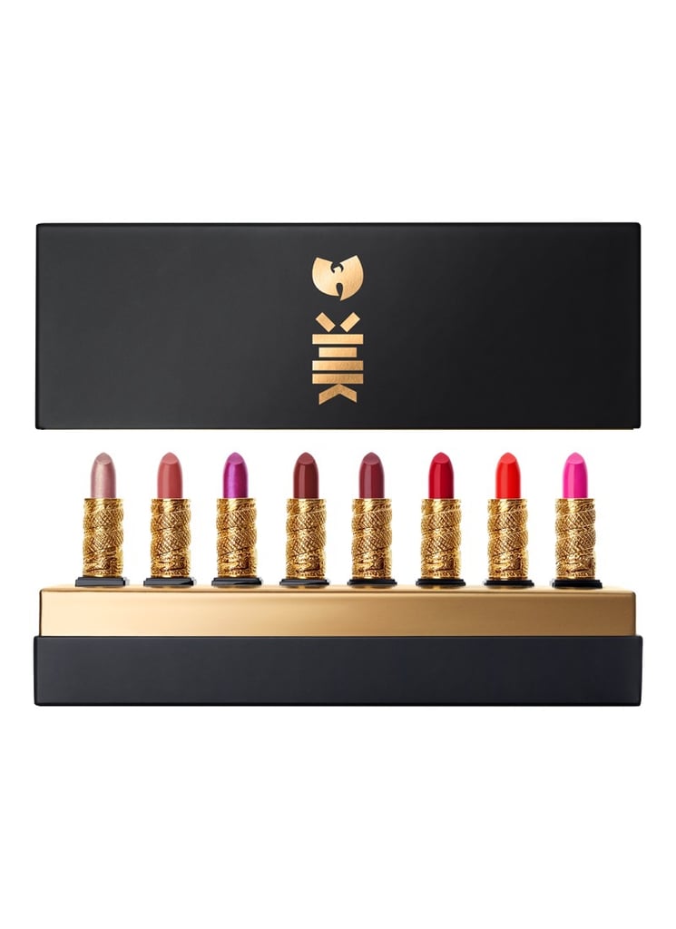 Wu Tang Launching Milk Makeup Lipstick