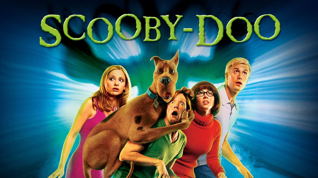 Scooby-Doo | Now on Netflix For Kids July 2016 | POPSUGAR ...