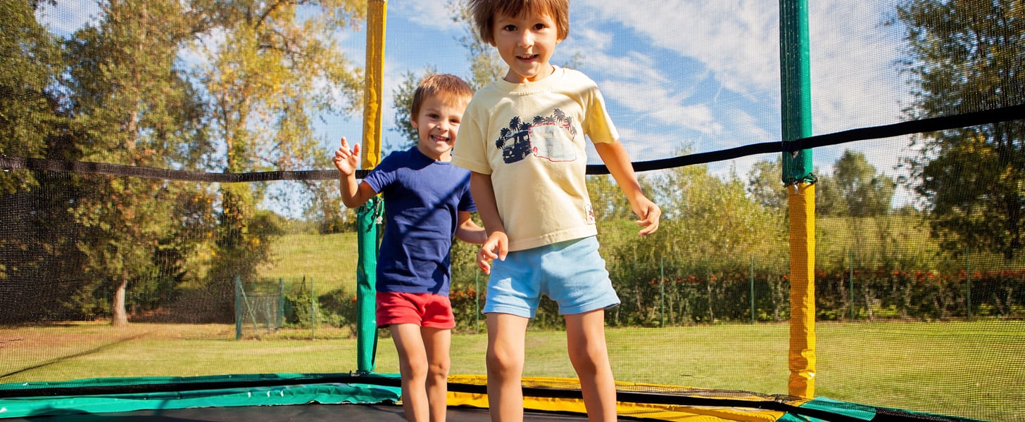 Why Trampolines Are Dangerous For Kids POPSUGAR Family