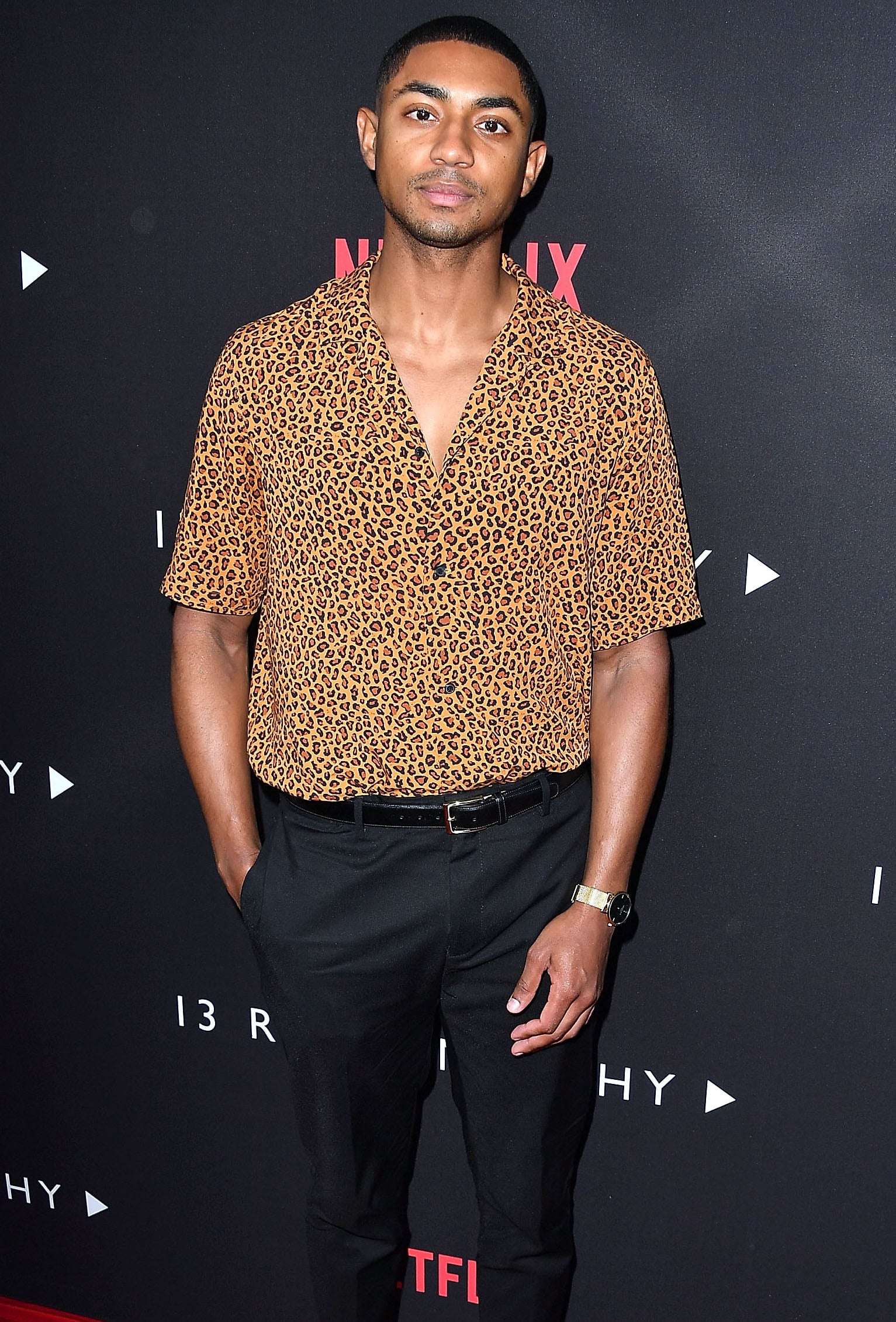 13 Reasons Why Cast Popsugar Entertainment