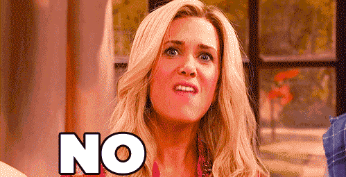 When April's Water Breaks and She's Going Into Labor in Mer's Living Room