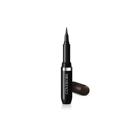 CoverGirl Bombshell Intense Eyeliner Best Drugstore Eyeliner Under