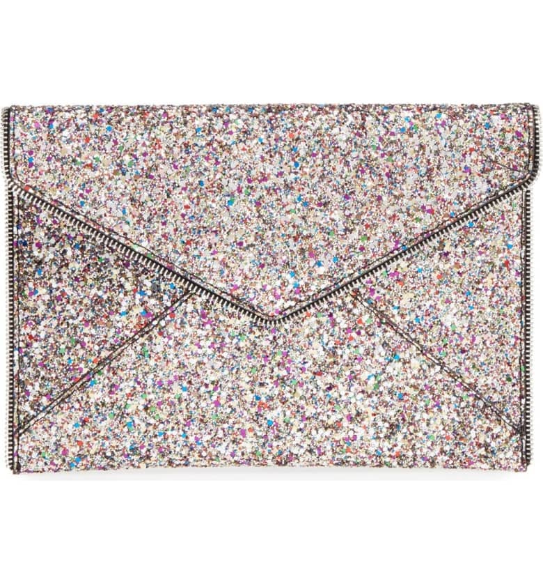 Rebecca Minkoff 'Leo' Envelope Clutch