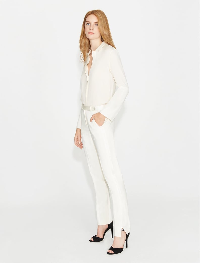 Halston Slim Tapered Pant