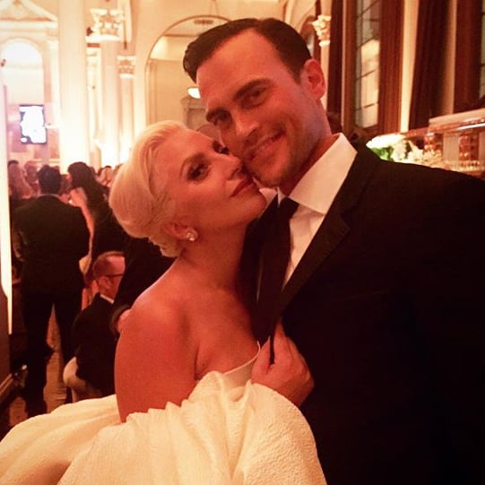 American Horror Story Cast at the Emmys 2015