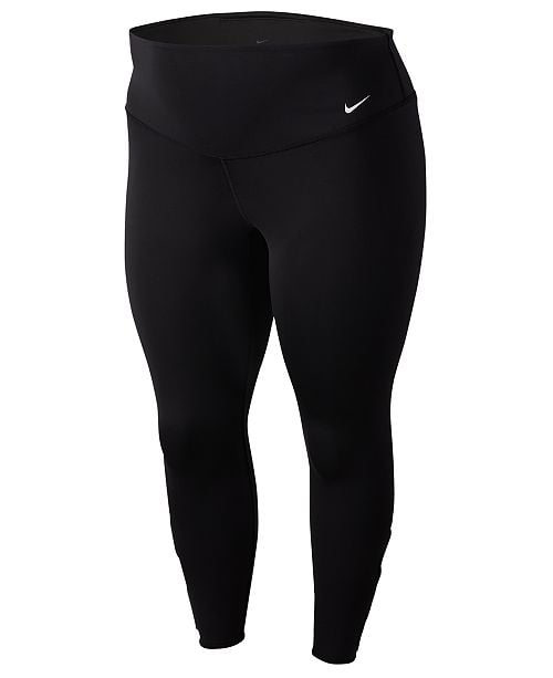 Nike Yoga Training Tights (Plus Size)