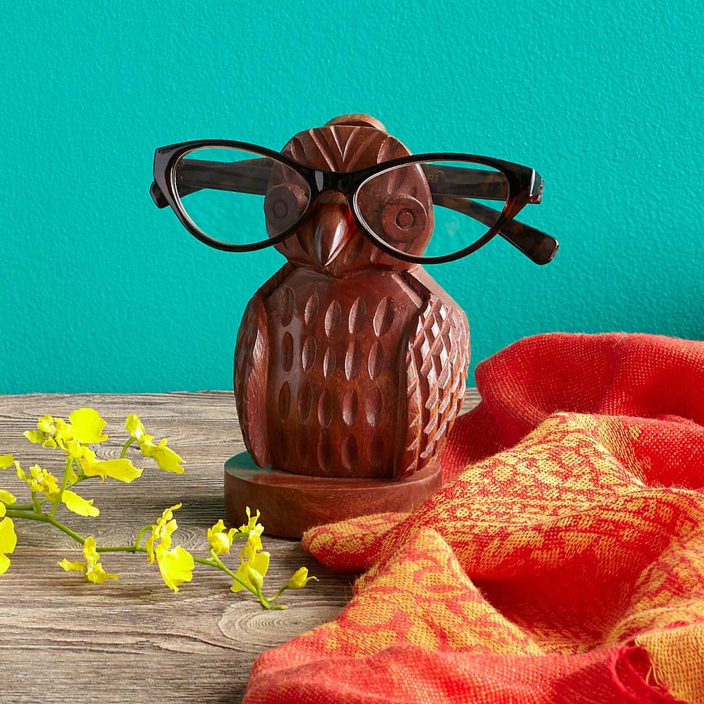 Owl Eyeglasses Holder