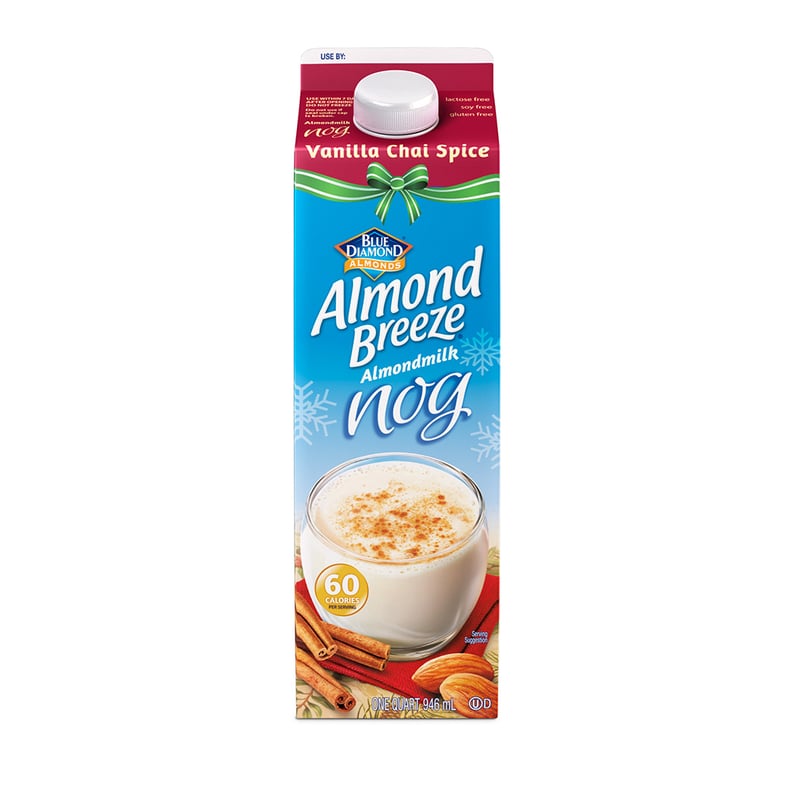 Almond Breeze Vanilla Chai Spice Nog