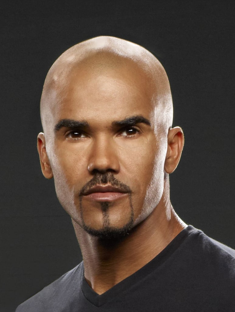 Shemar Moore on Criminal Minds Pictures