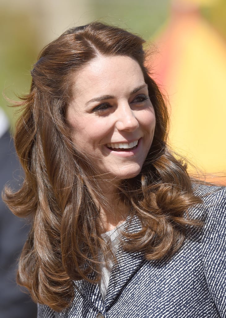 Kate Middleton at Park Opening in London May 2016