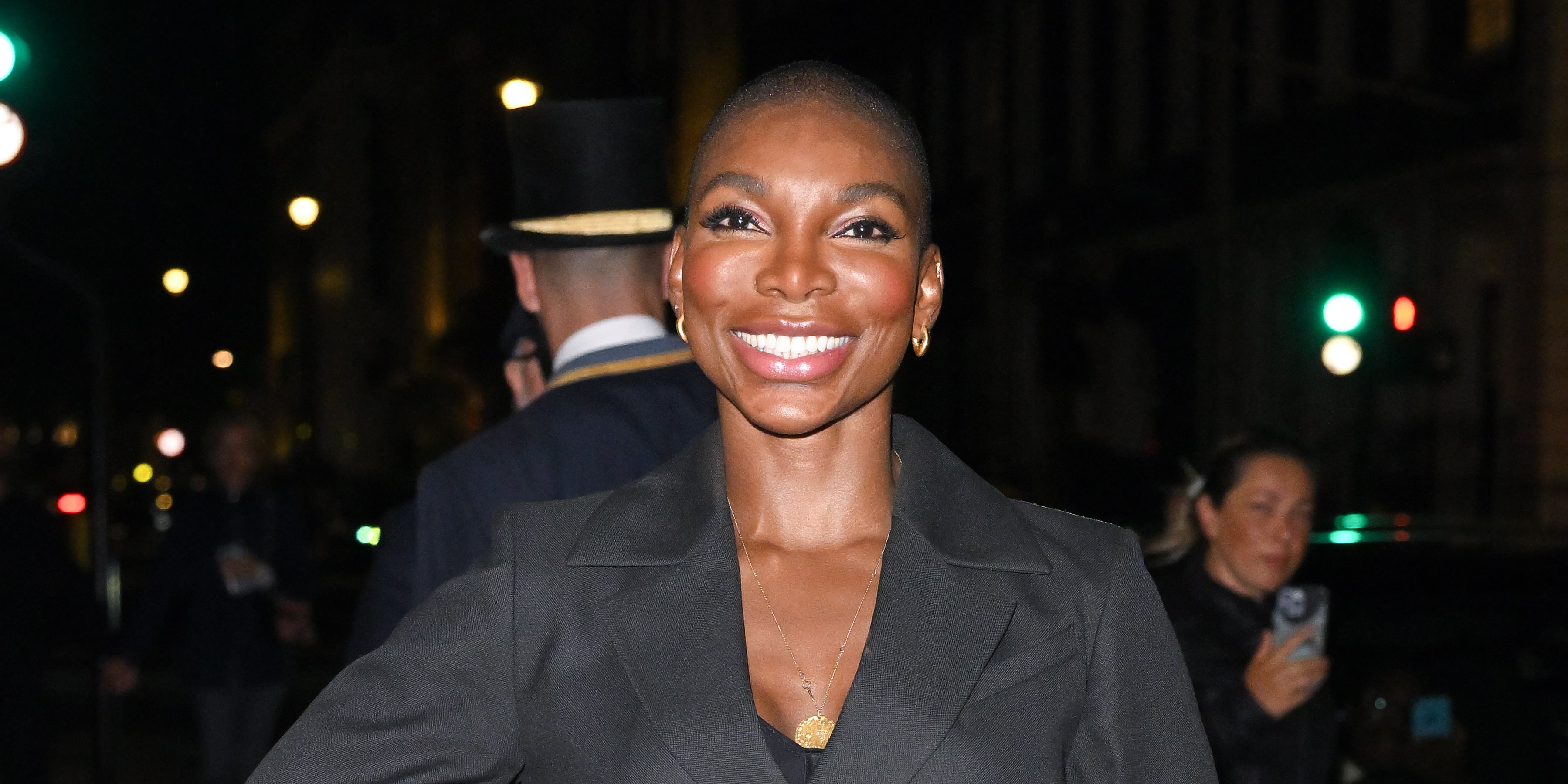 Michaela Coel Received Flowers From Beyoncé After Emmy Win PS Celebrity