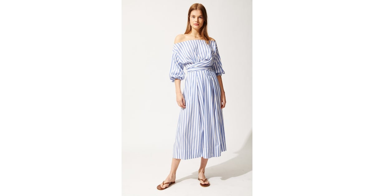 Solid & Striped Diane Dress | Best Fourth of July Sales and Deals 2020 ...