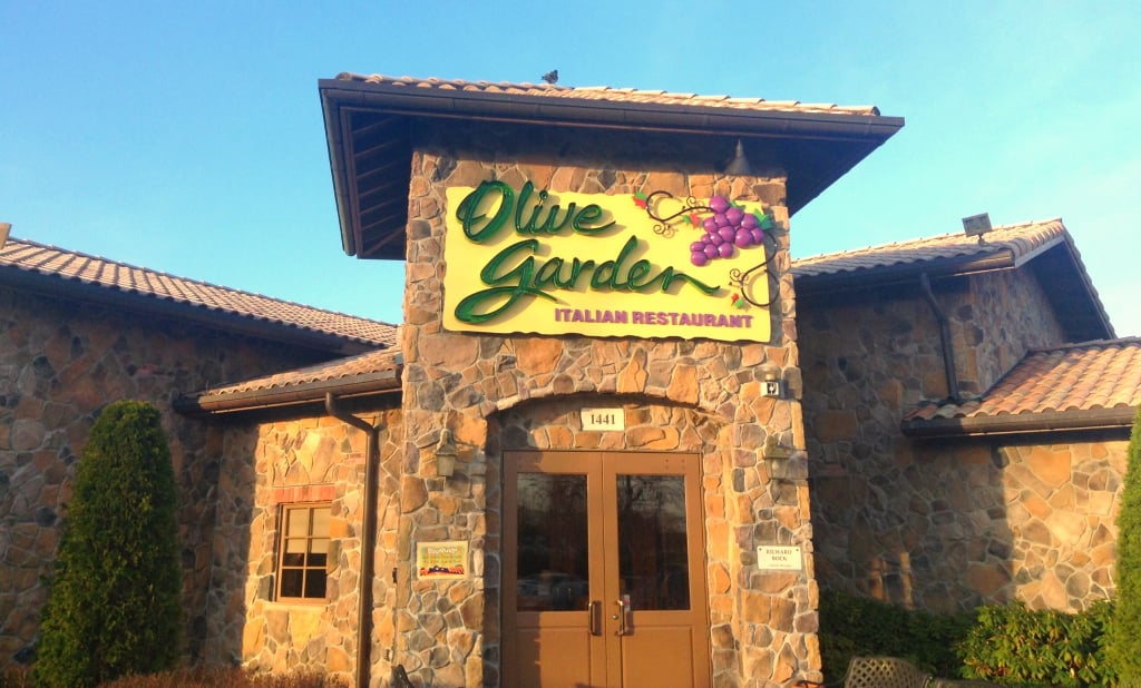 Olive Garden Pasta Pass Deal 2018