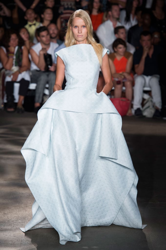 Christian Siriano Spring 2015