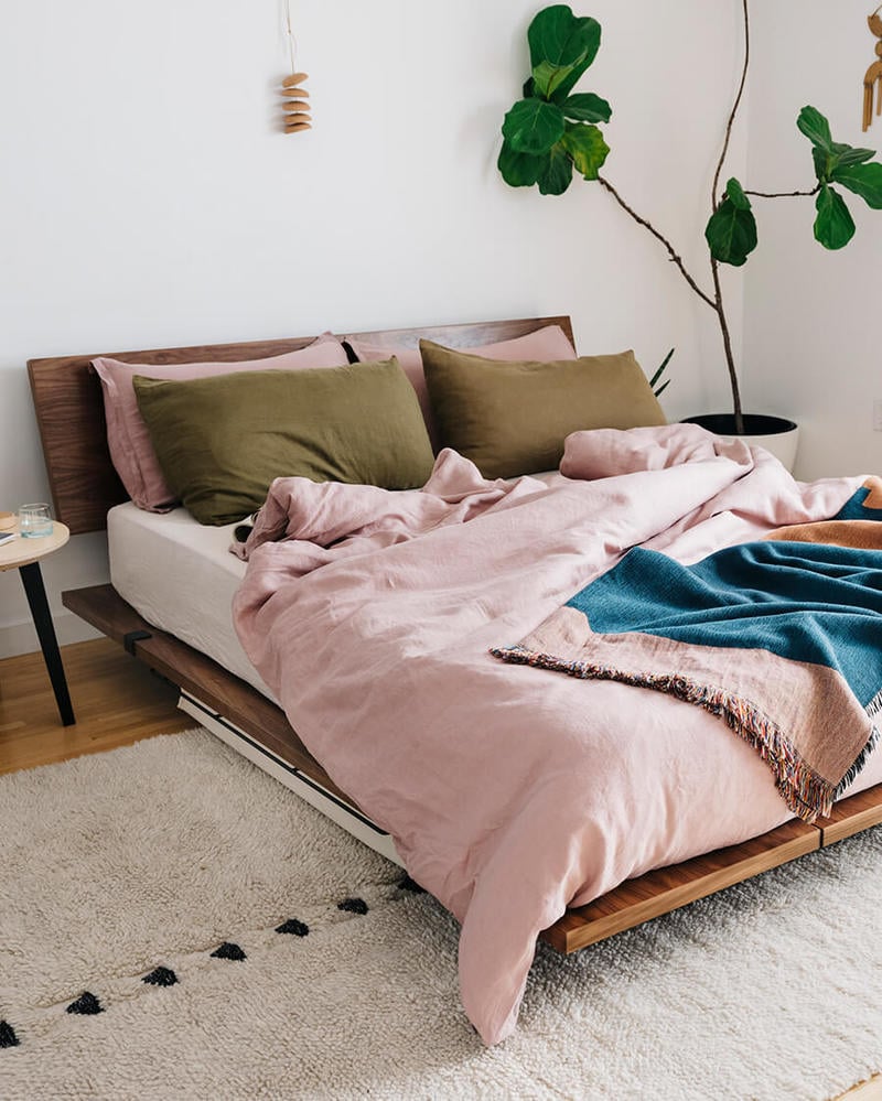 The Floyd Platform Bed