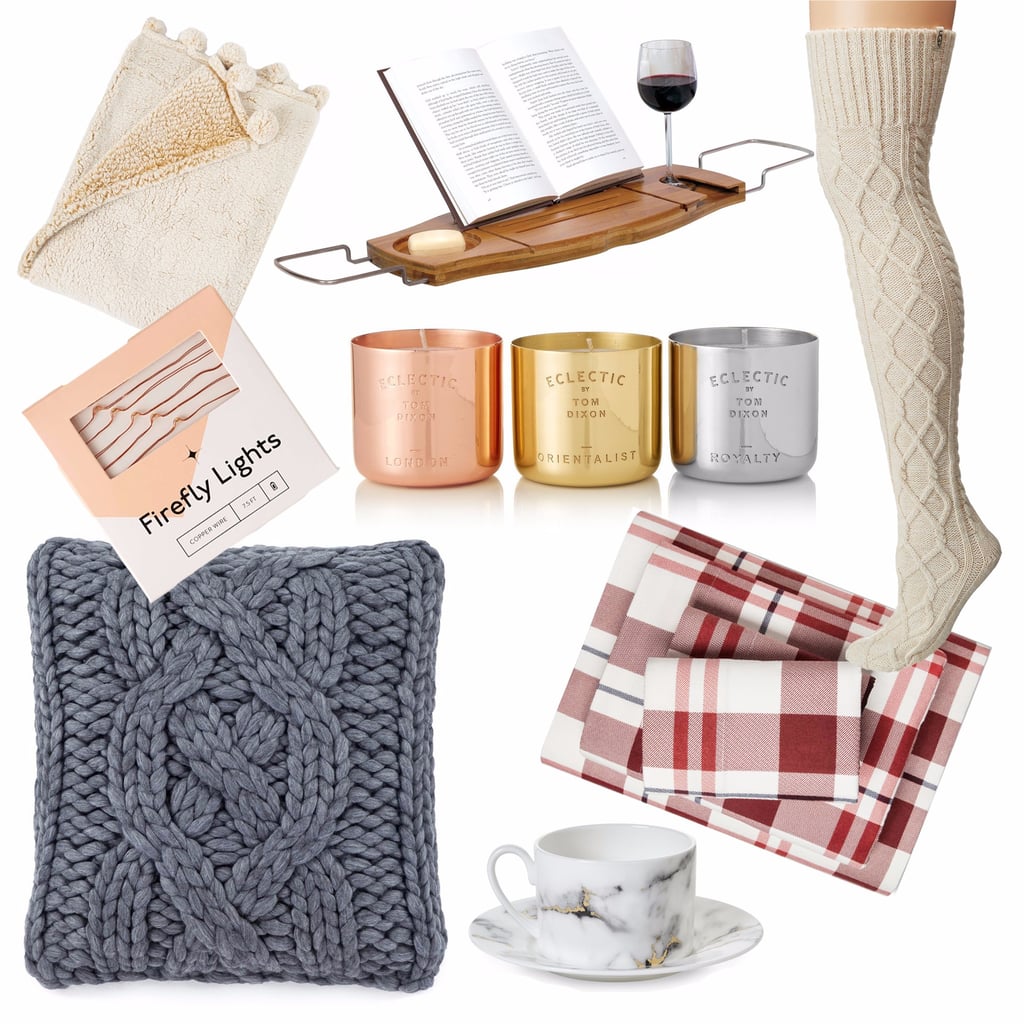 Cozy Hygge Products POPSUGAR Home