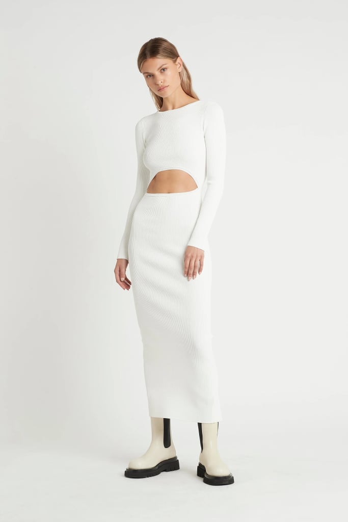 SIR the Label Celle Reversible Dress