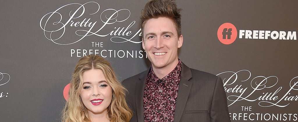 Pretty Little Liars Actress Sasha Pieterse Is Pregnant With Her First Child