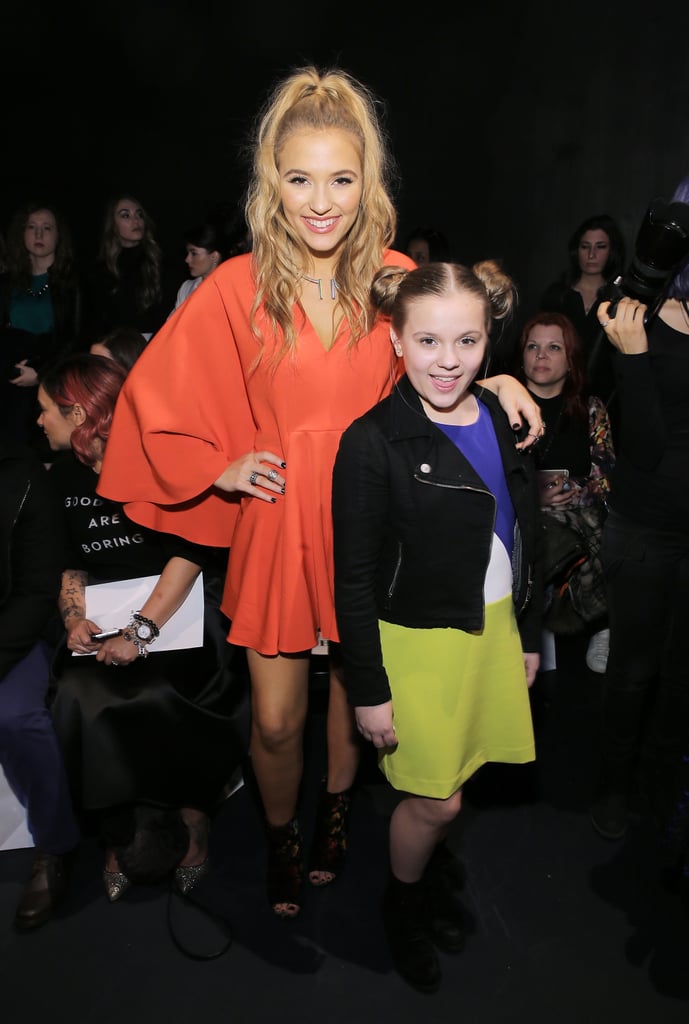 Lennon and Maisy Stella's Cutest Sister Moments