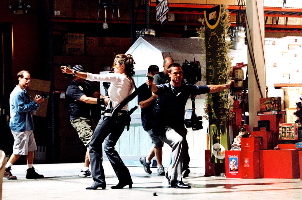 Mr. and Mrs. Smith