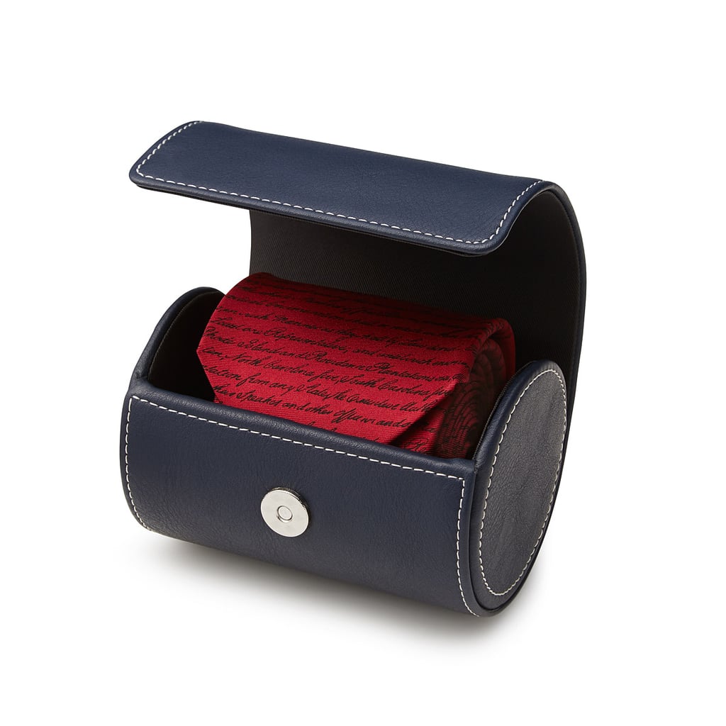 Necktie Travel Roll