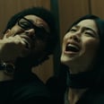 The Weeknd Goes on a Date With HoYeon in the New "Out of Time" Video