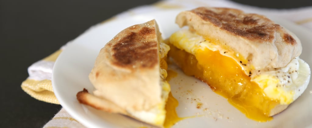 Easy Poached Egg Sandwich Recipe