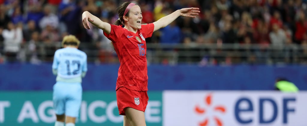 Who Is Rose Lavelle?