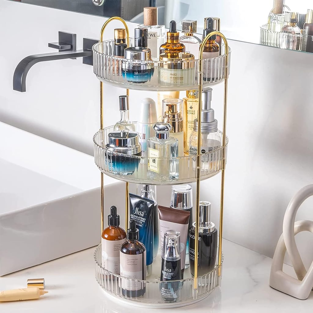Best Rotating Makeup Organizer