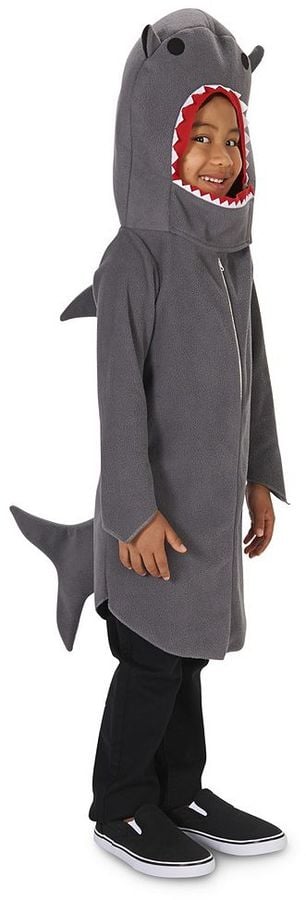 Sly Shark Costume