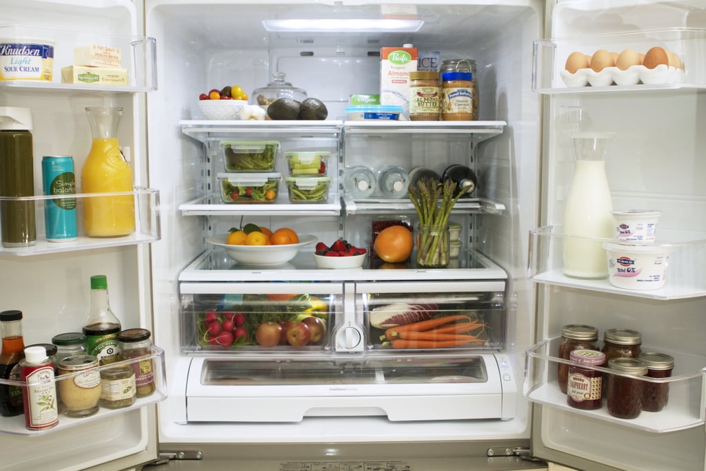 Food in your pantry or fridge that has expired.