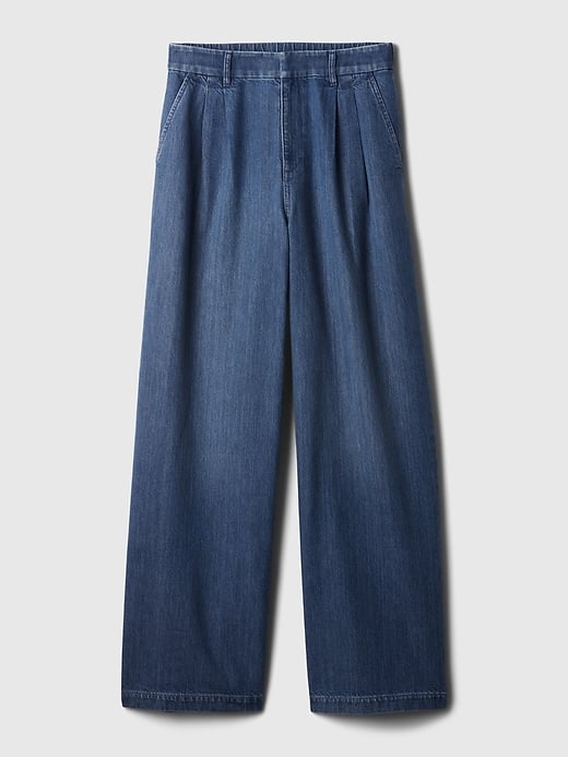 Gap 365 High Rise Denim Trousers