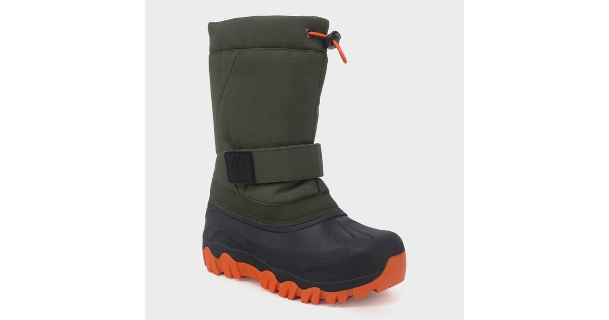 cat jack snow boots