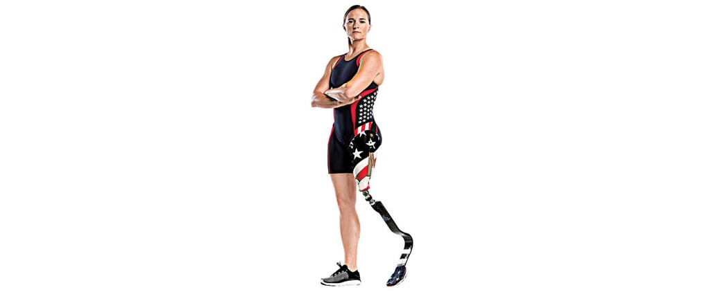 Melissa Stockwell Paralympic Triathlete | Video