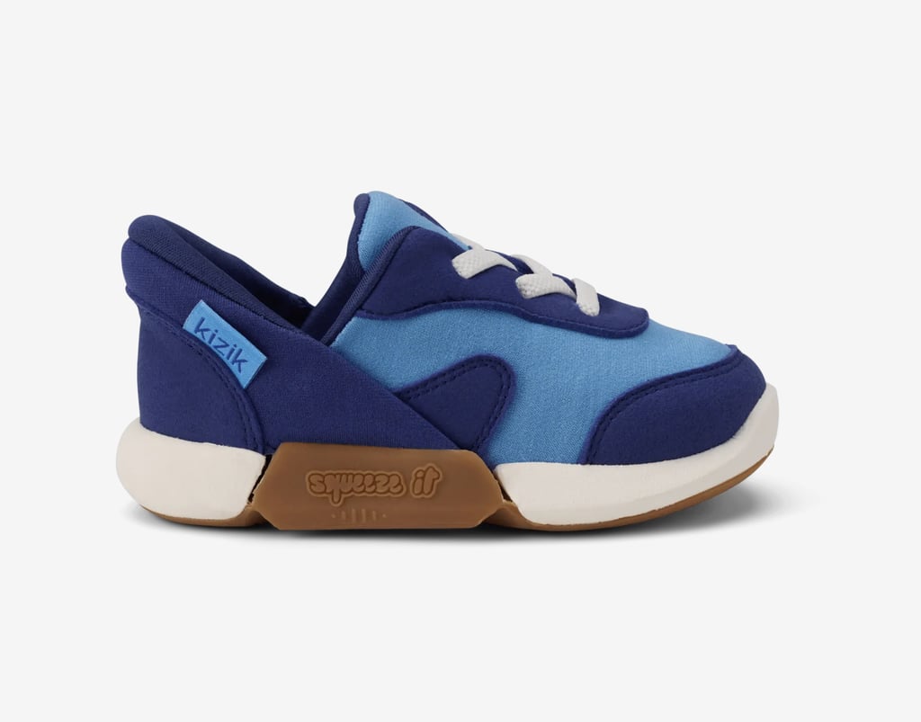Kizik Squeeze-It Shoes in Bellwether Blue