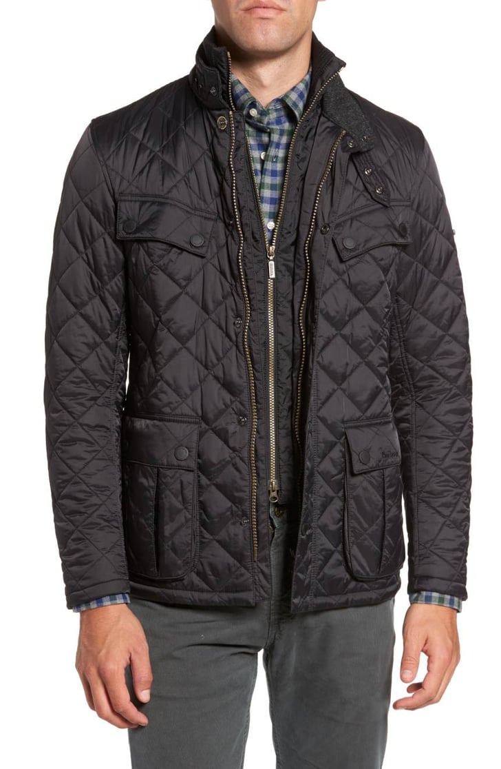 Quilted Jacket | Apparel Gifts For Men | POPSUGAR Fashion Photo 26
