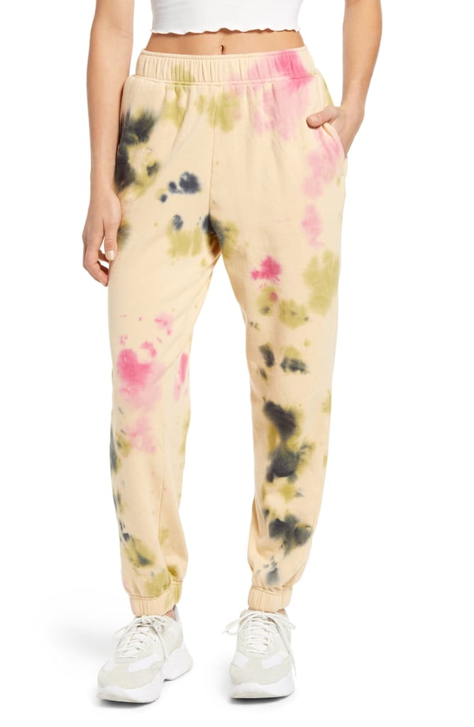kids tie dye pants