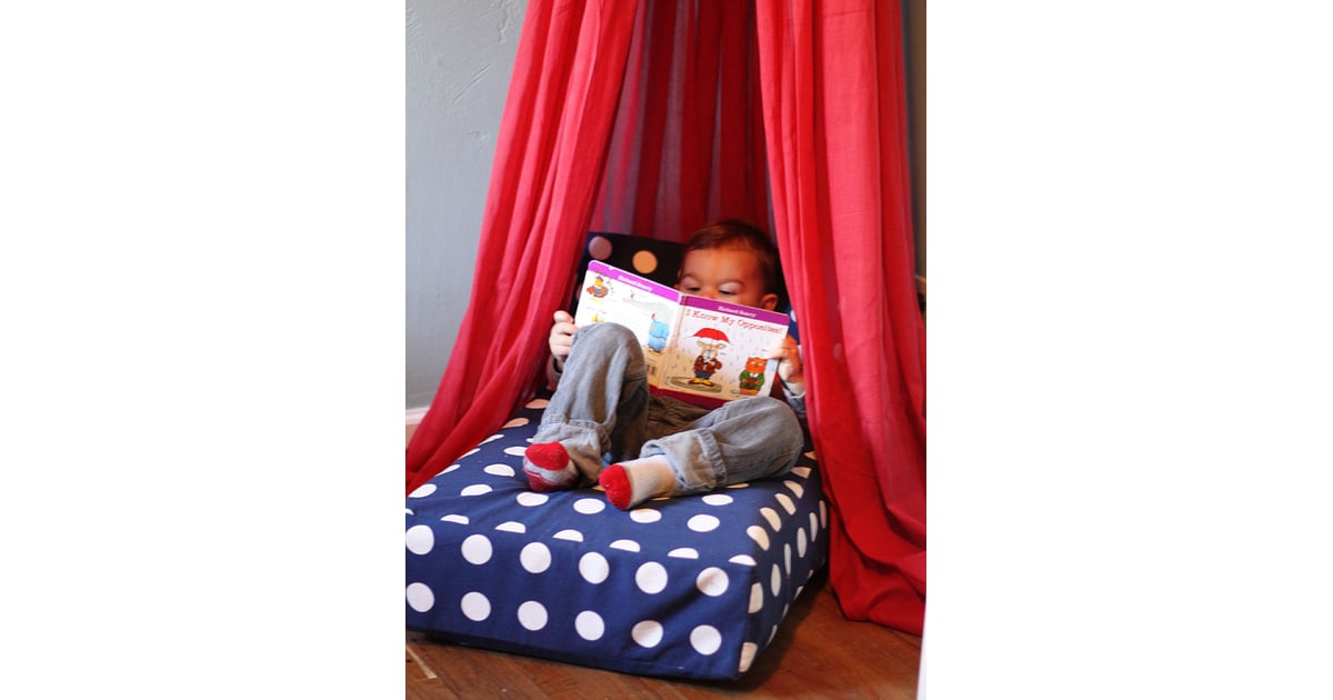 Mattress Crib Ways to Reuse Baby Gear POPSUGAR Family Photo 12