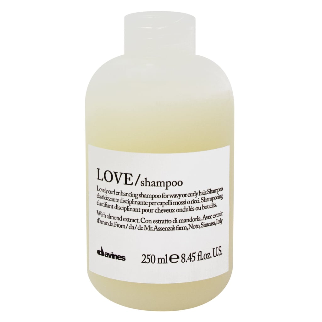 Davines' LOVE Curl Enhancing Conditioner Summer 2016 Curly Hair