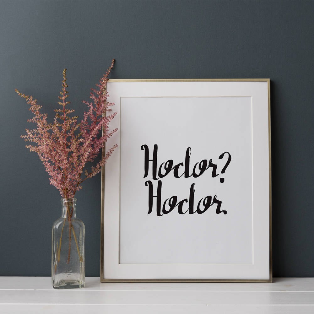 Hodor Poster