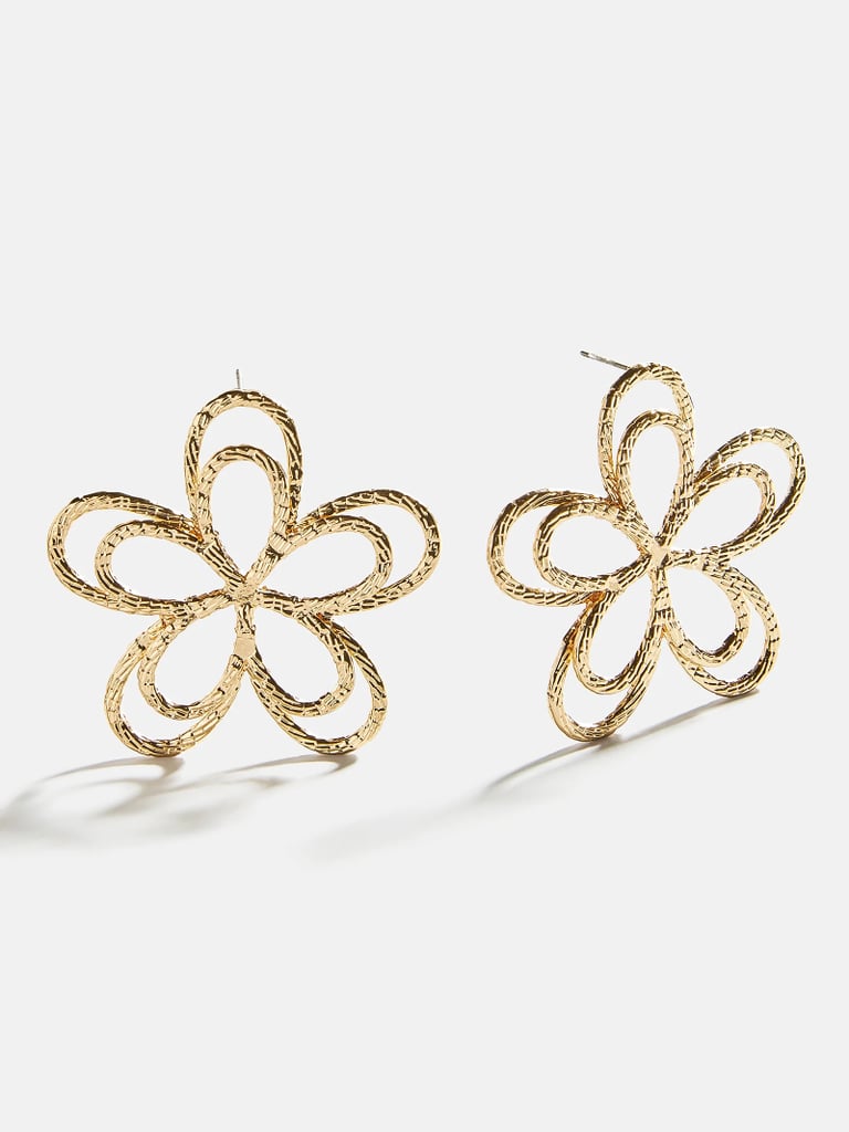 BaubleBar Flora Statement Earrings