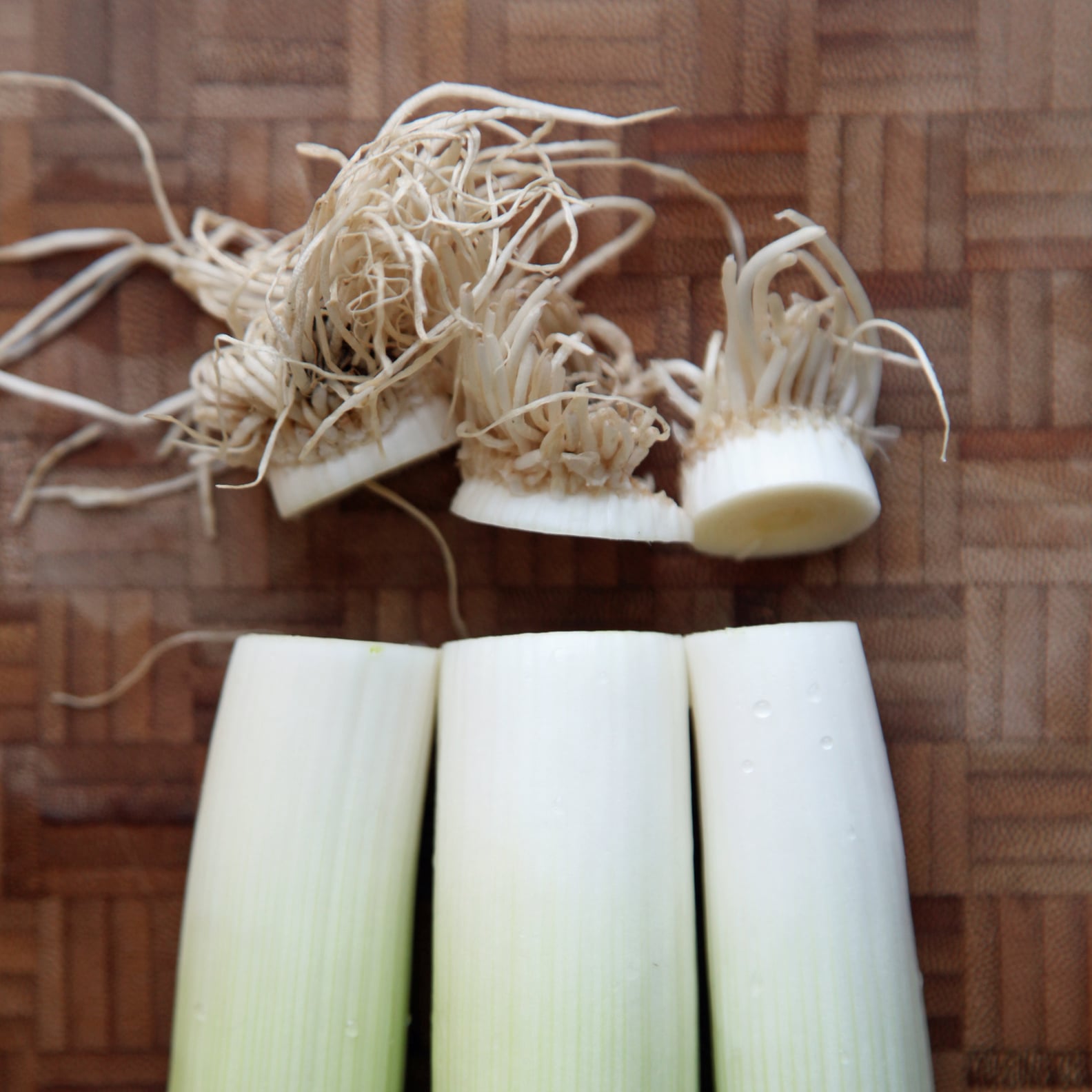 How to Clean Leeks | PS Food