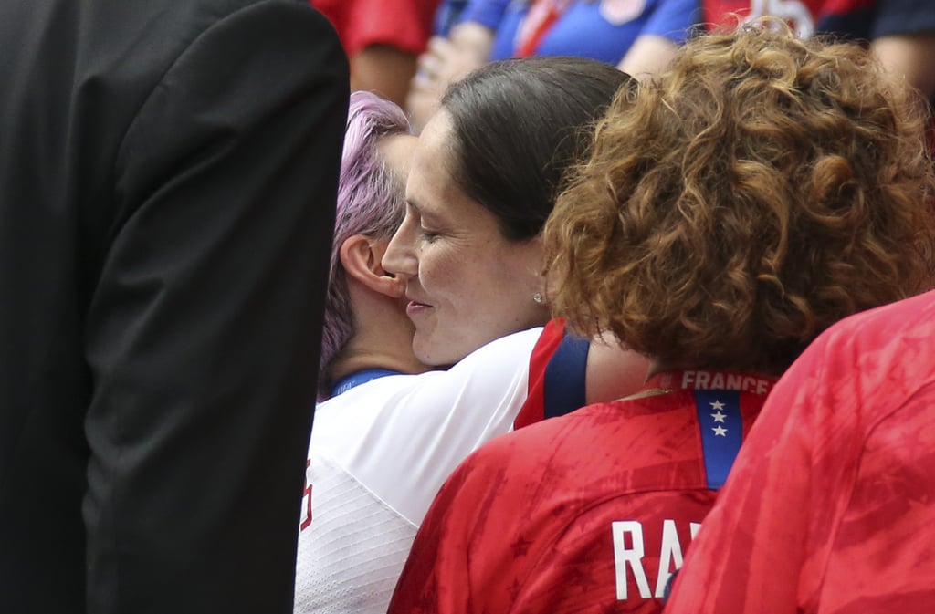 Megan Rapinoe and Sue Bird's Cutest Pictures