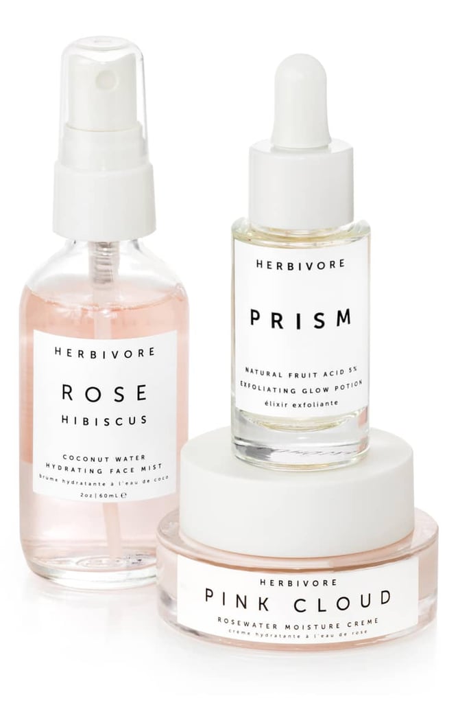 Herbivore Rosewater Hydration Trio