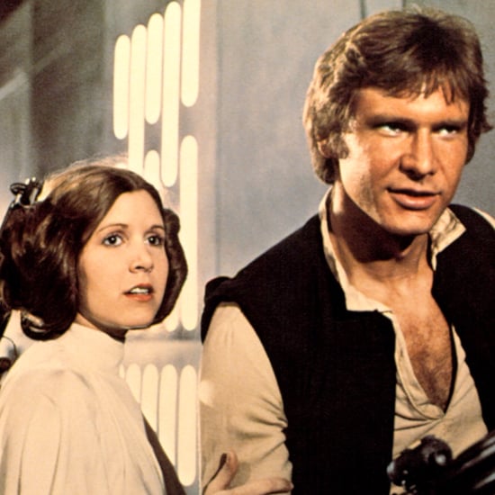Star Wars Movie Stars Sing "Stayin' Alive"